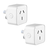 Smart WiFi Plug with Energy Monitoring – PowerLink (1+1 FREE)