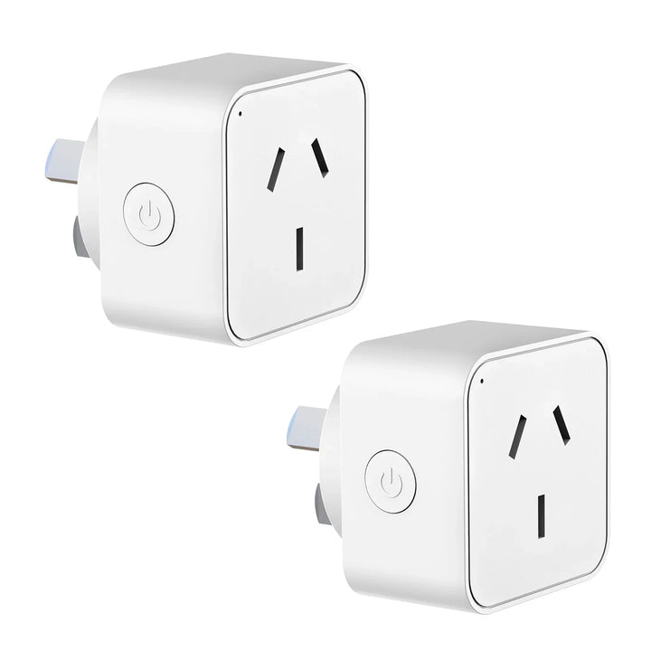 Smart WiFi Plug with Energy Monitoring – PowerLink (1+1 FREE)