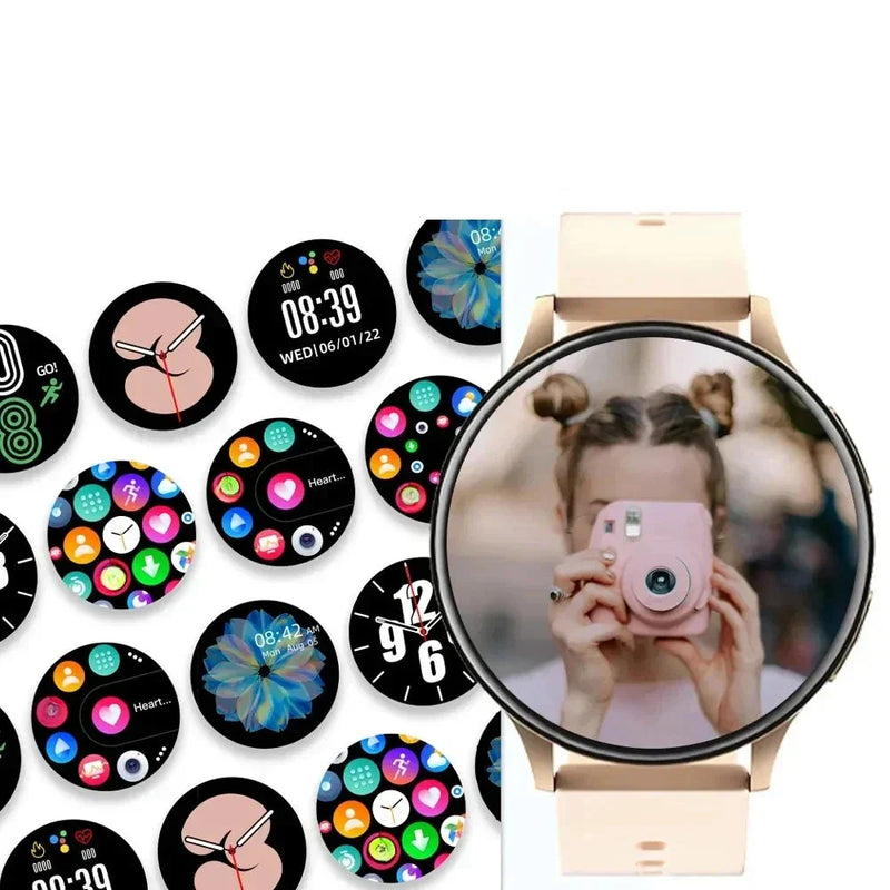 Reloj inteligente para mujer – Lumea Active