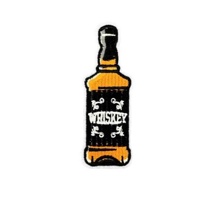 Patch Set (6-piece set) – StickBrau Oktoberfest 2025