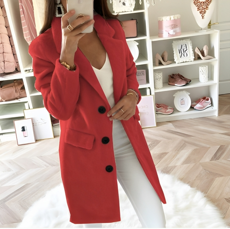 Women's Autumn & Winter Jacket – Elinor