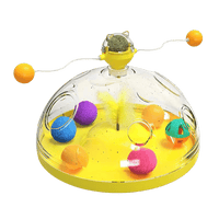 Rompecabezas interactivo para gatos – WhirlPlay