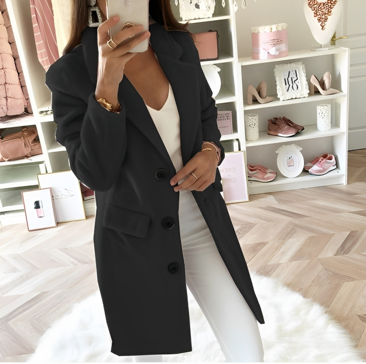 Women's Autumn & Winter Jacket – Elinor