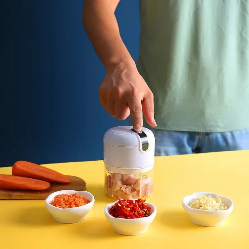 Multifunctional Kitchen Machine - PowerGrind