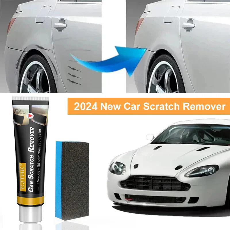 Kratzentferner & Poliermittel für Autos - AutoScratchX
