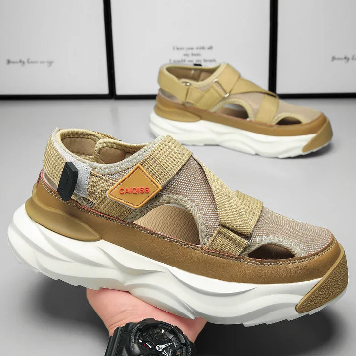 Light EVA Summer Slippers for Women and Men with Designer Look – Elian