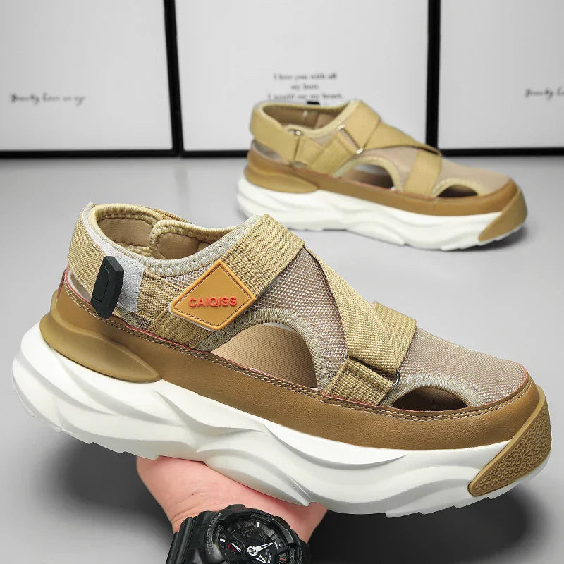 Light EVA Summer Slippers for Women and Men with Designer Look – Elian