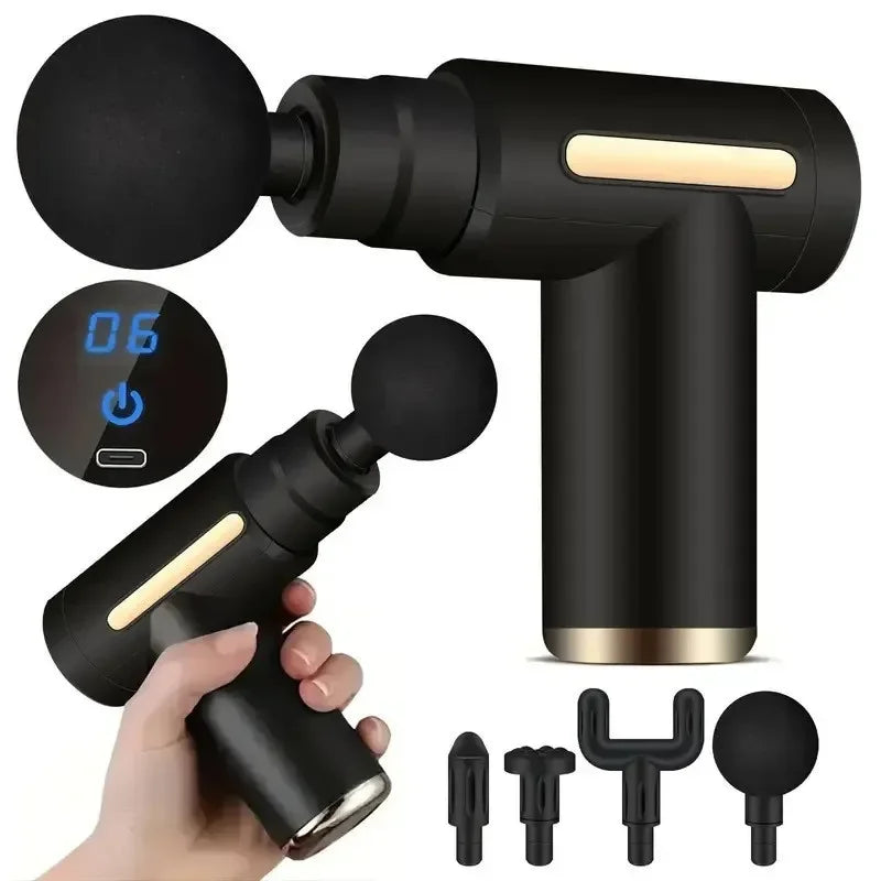 USB Mini Massager - MuscleEase