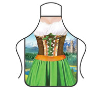 Divertido delantal de cocina de Baviera y delantal para fiestas – GaudiGrill Oktoberfest 2025