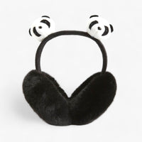 Faux Fur Ear Warmers | Winter Luxury and Warmth - Luna