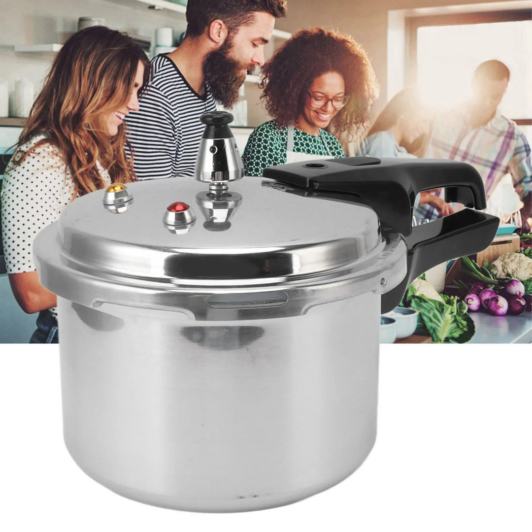 3L trykkoger i aluminiumlegering til gaskomfur