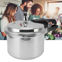 3L trykkoger i aluminiumlegering til gaskomfur