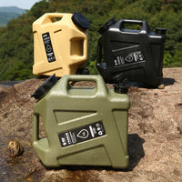 Depósito de agua portátil de 12L - AquaTrek
