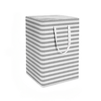 75L Large Laundry Basket with Handles and Foldable Design – Solen