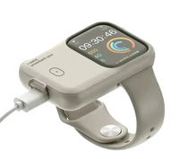 Tragbares kabelloses Ladegerät für Apple Watch – WatchCharge (1+1 KOSTENLOS)