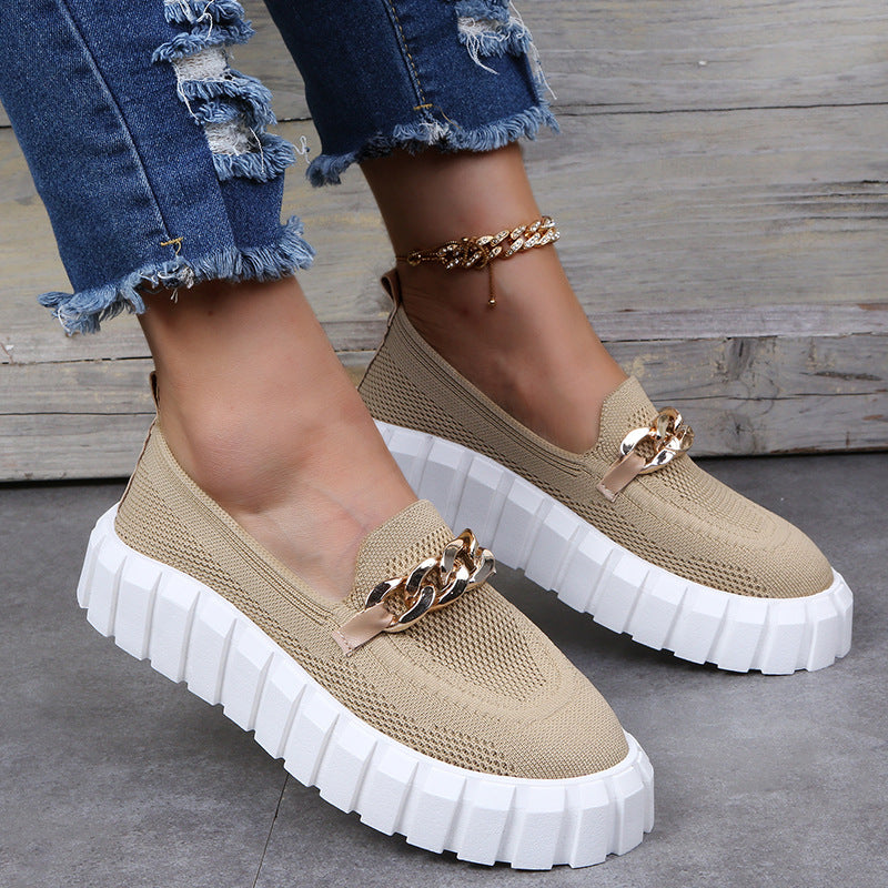 Airy Women's Slip-ons - Lina