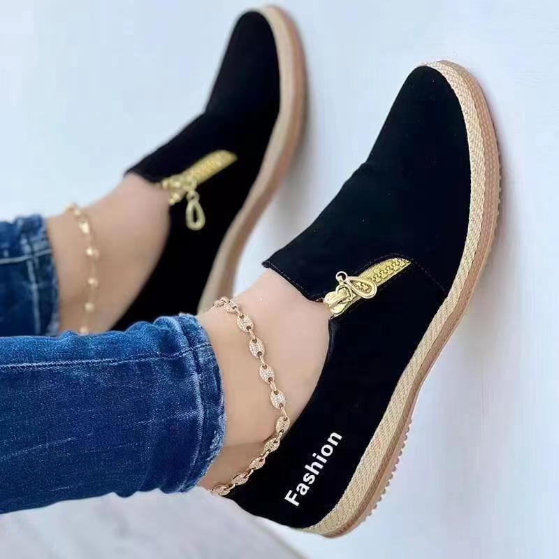 Comfort Slip-On Sneaker for Women – Lina