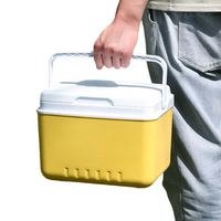 6L Portable Camping Cooler with Multi-Layer Insulation – Dalen