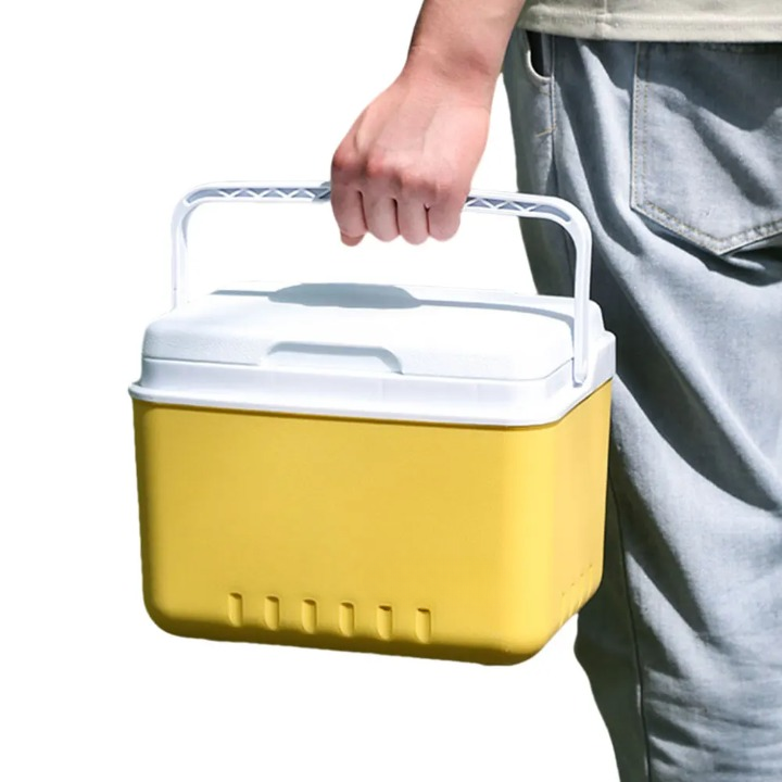 6L Portable Camping Cooler with Multi-Layer Insulation – Dalen