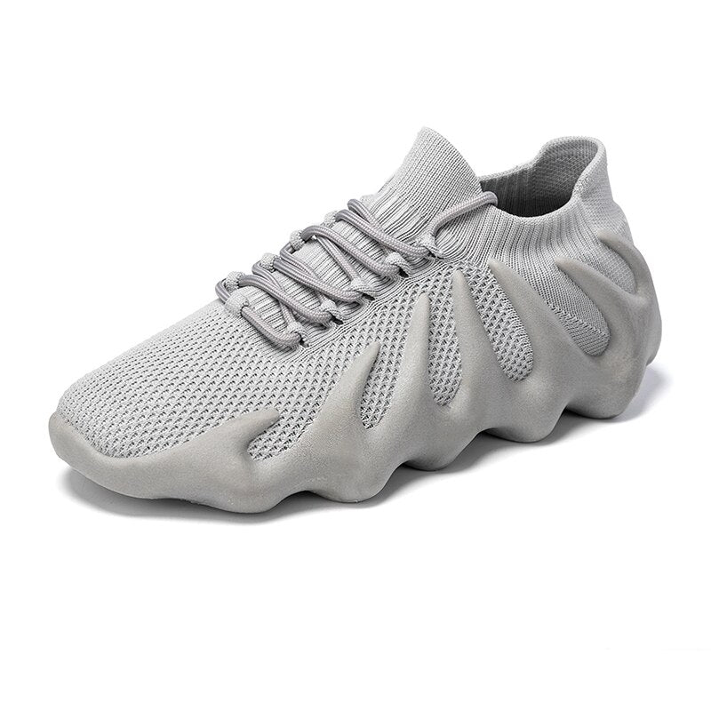 Breathable Mesh Sneakers – Milo