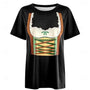T-Shirt im Dirndl-Look – DirndlShirt Oktoberfest 2025