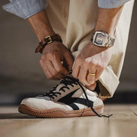 Sneaker with Timeless Style and Modern Comfort – RetroStap