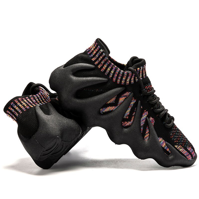 Breathable Mesh Sneakers – Milo
