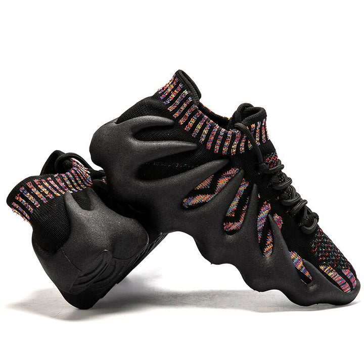 Breathable Mesh Sneakers – Milo