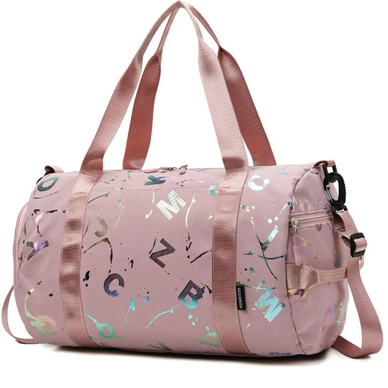 Stilfuld og funktionel sportstaske – ZenCarry