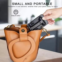 Foldable Phone and Tablet Holder - FlexStand