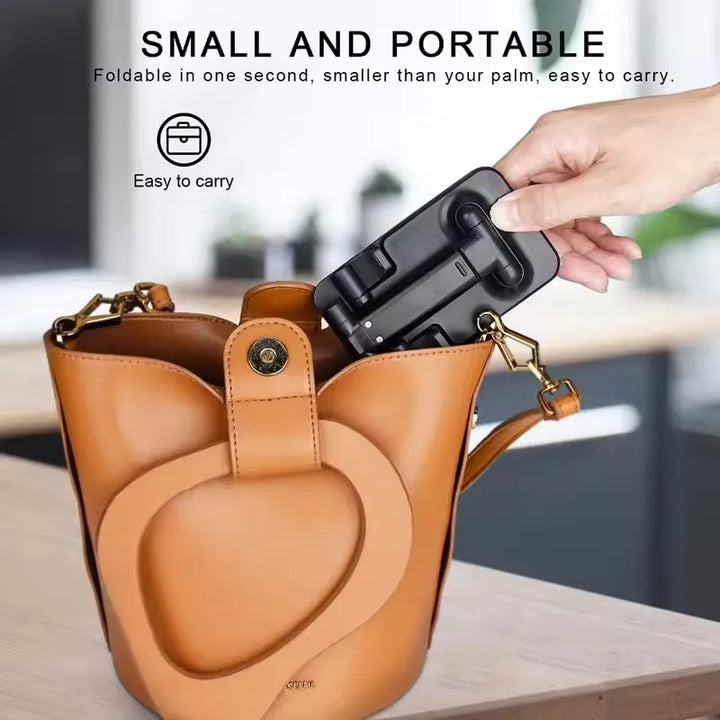 Foldable Phone and Tablet Holder - FlexStand