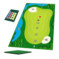 Indoor-Golfset – HomeGolf Pro
