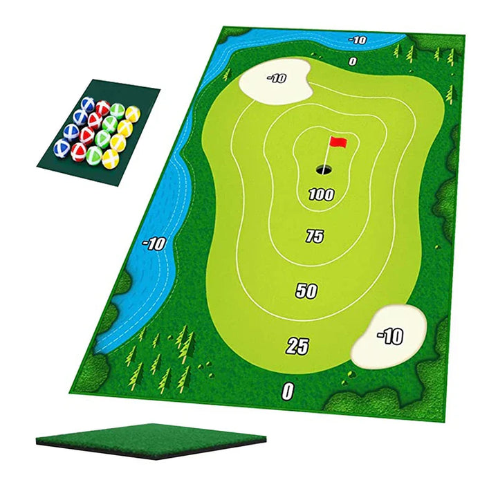 Indoor-Golfset – HomeGolf Pro