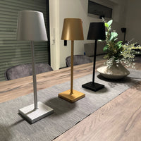 Wireless Rechargeable Table Lamp - Lumière Monsieur