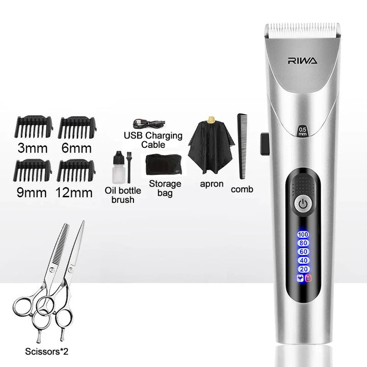 Profesjonell elektrisk trimmer - PowerEdge ProClip