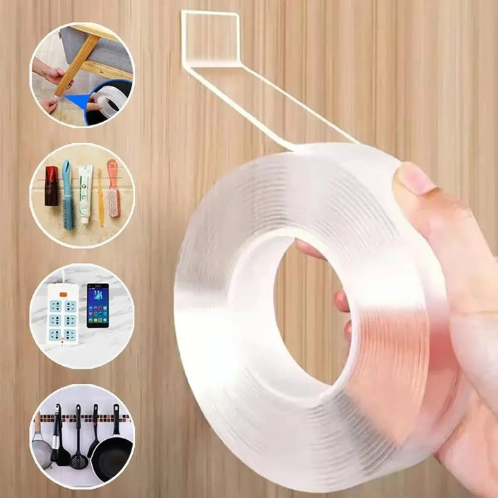 Ultrastrong Double-Sided Mounting Tape - MegaGripX