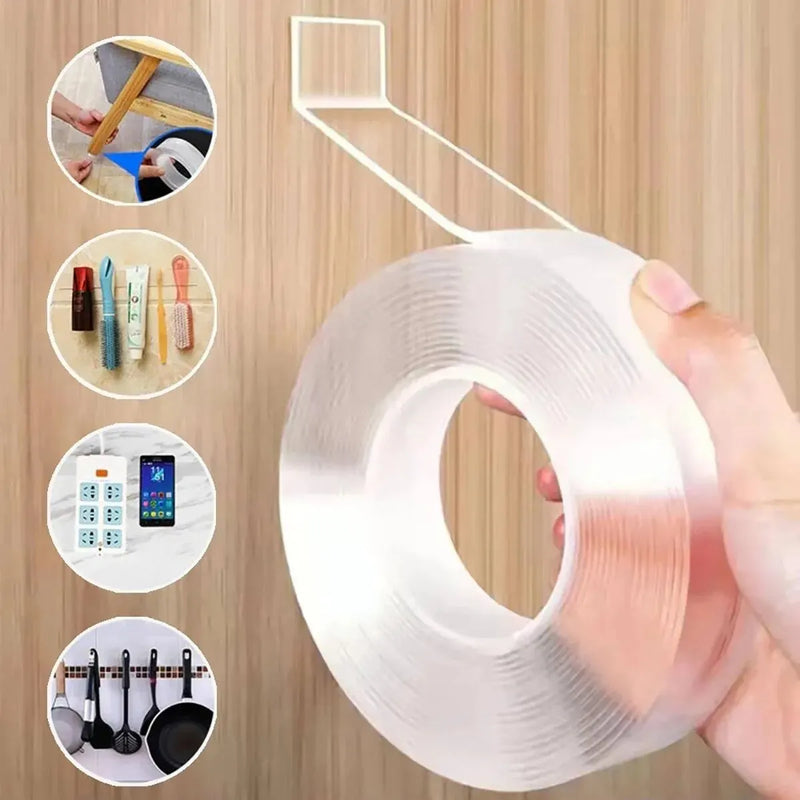Ultrastrong Double-Sided Mounting Tape - MegaGripX
