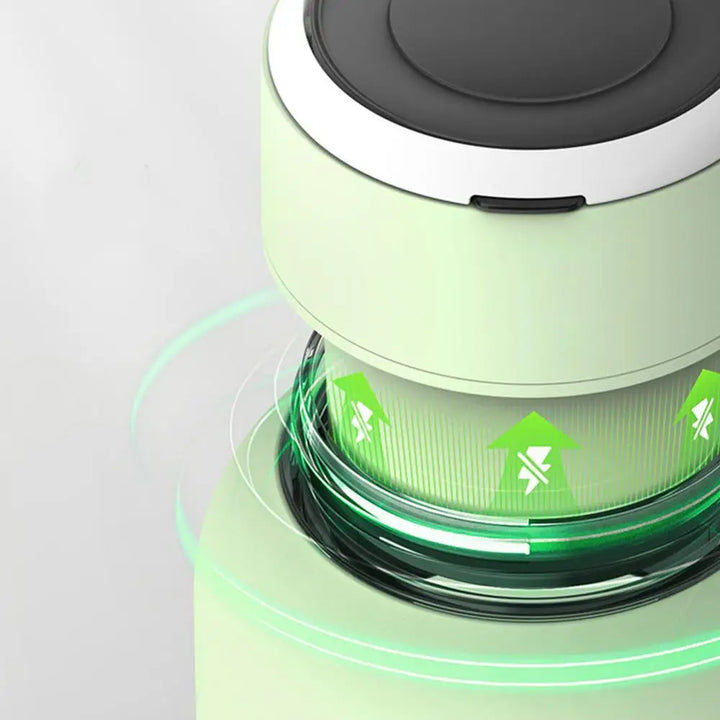 Bærbar 2-i-1 blender og juicer - BlendGo