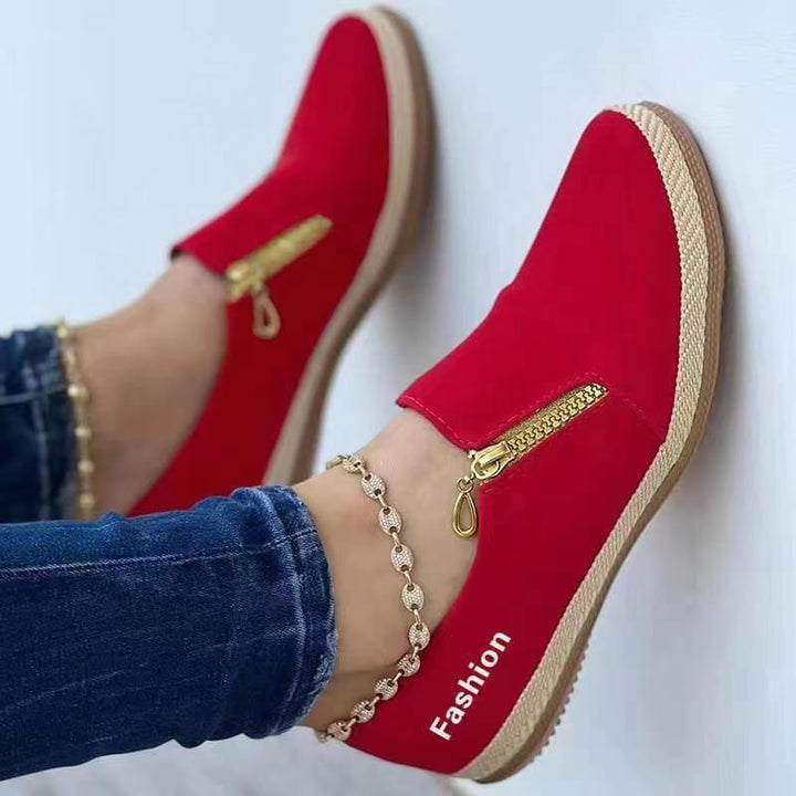 Comfort Slip-On Sneaker for Women – Lina