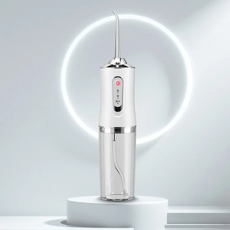 Wireless Water Floss Cleaner - FlossMaster