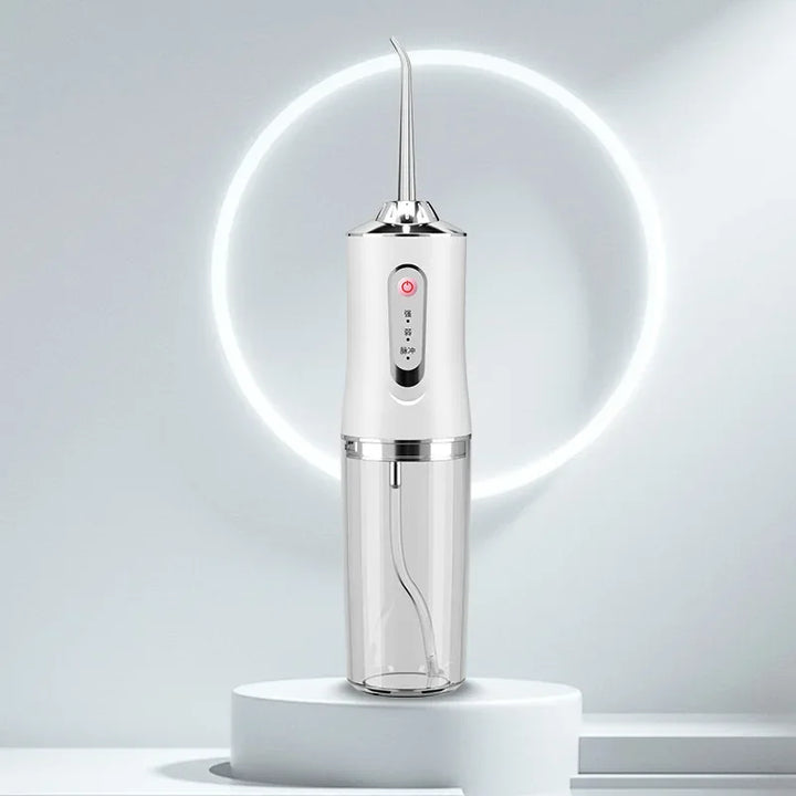 Wireless Water Floss Cleaner - FlossMaster