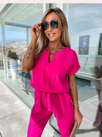 Stilfuld Patty-jumpsuit - Elise