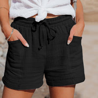 Women's Summer Cotton Shorts – Mira