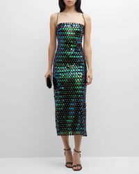 Sequin Dress for a Sparkling Evening Look - Amira