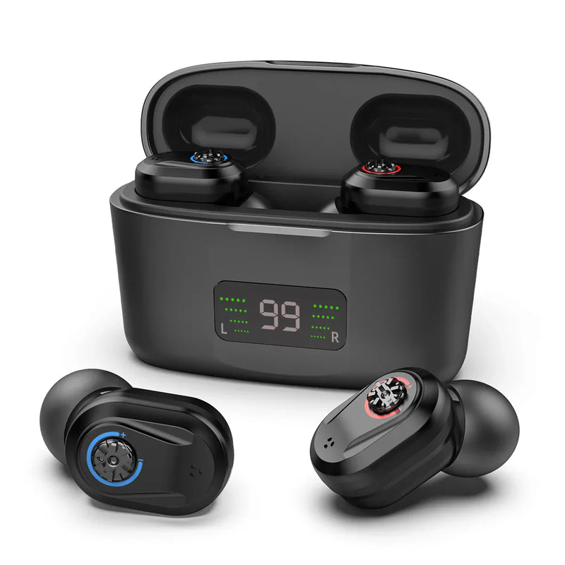Drahtloses Mini-Hörgerät mit Geräuschreduzierung – HearMax