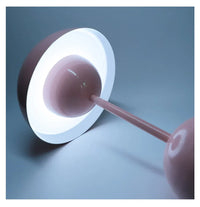Trendy Mushroom-Shaped Designer Lamp - MushLuxe