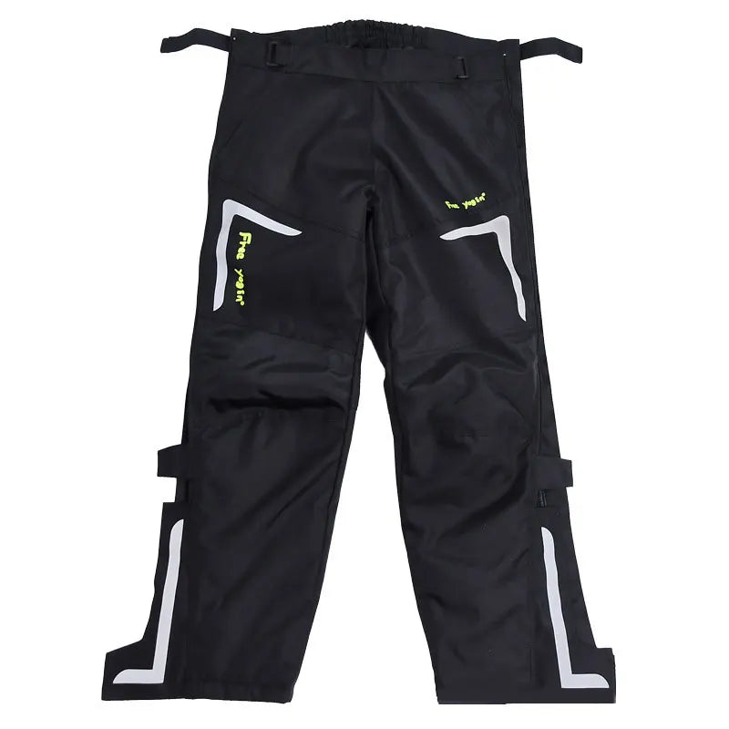 Motorrad-Winddichte Fahrhose mit Schutz – RoadGuard
