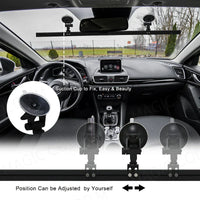 Tira de luz estroboscópica de 96 LED – Veyra – (Advertencia de emergencia para autos)
