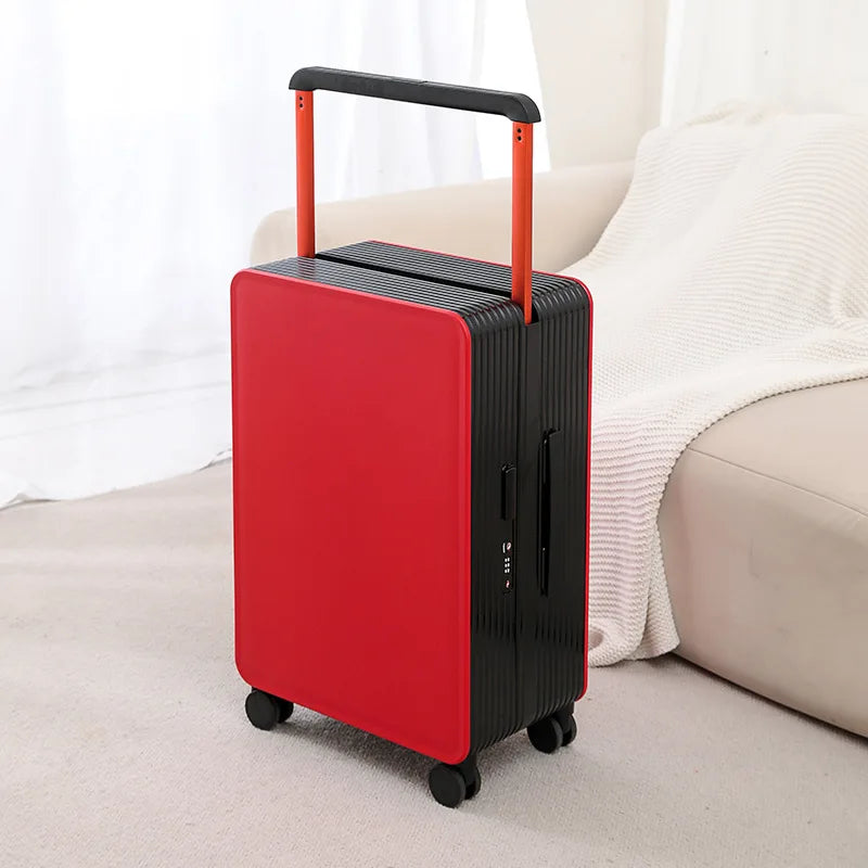 Robuster PP-Hartschalenkoffer – Dublin