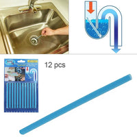 Afløbsrensningspinde - PipePure